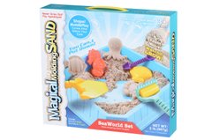 Чарівний пісок Same Toy Підводний світ 0,9 кг (натуральний) NF9888-3Ut - купити в інтернет-магазині Coolbaba Toys