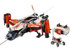 LEGO Конструктор Technic Вантажний космічний корабель VTOL LT81 42181 фото