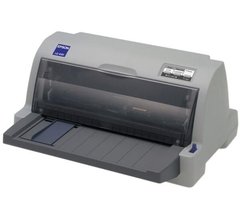 Принтер матричний A4 Epson LQ-630 300 cps 24 pins USB LPT C11C480141 фото