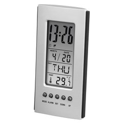 Термометр Hama LCD Silver - купити в інтернет-магазині Coolbaba Toys