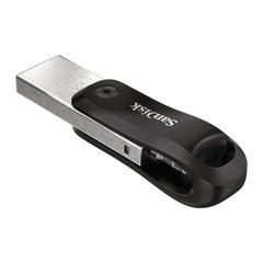 Накопичувач SanDisk 128GB iXpand Go USB 3.0 /Lightning Apple - купити в інтернет-магазині Coolbaba Toys