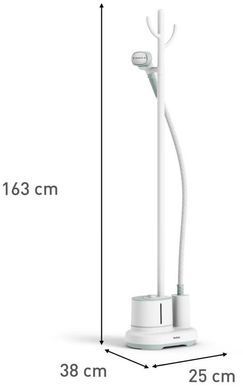 Tefal Отпариватель вертикальный Origin Home, 2000Вт, 1400мл, 42г/мин, белый IT3274E1 фото