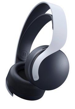 PlayStation Гарнитура PULSE 3D Wireless Headset White 9387909 фото