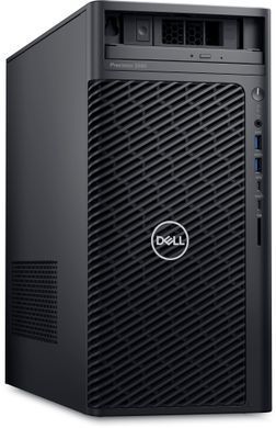 Dell Робоча станція Precision 3680 MT, Intel i7-14700, 32GB, F1TB, NVD 2000Ada-16, кл+м, Win11P N008PT3680MT фото