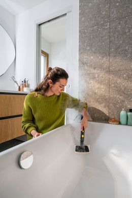Karcher Пароочисник Karcher SC 3 EasyFix Go!Further, 1900Вт, 3.5Бар, жовто-чорний 1.513-665.0 фото