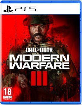 Games Software Call of Duty Modern Warfare III [BD disk] (PS5) 1128893 фото