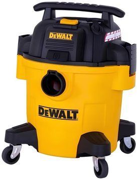 DeWALT professional vacuum cleaner 1050W 15kPa container 20l 6.2kg DXV20PTA фото