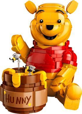 LEGO Конструктор LEGO Disney Classic Вінні-Пух 43300 фото