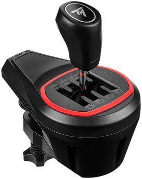 Thrustmaster Шифтрер коробки передач для PS4/PS5/PC/XBOX TH8S Shifter Add-On 4060256 фото
