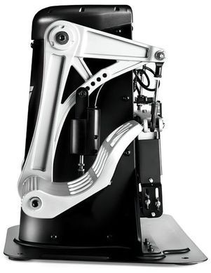 Thrustmaster Авиационные педали TPR RUDDER, PC 2960809 фото
