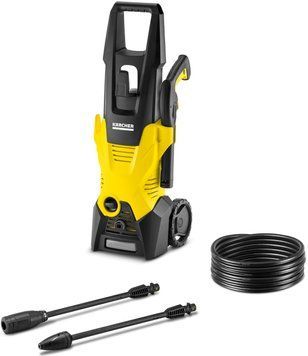 Karcher Мінімийка високого тиску K 3, 1600Вт, 20-120бар, 380л/год, шланг 6м, 5кг 1.601-888.0 фото