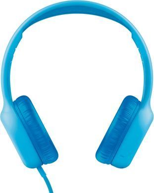 Trust Навушники Nouna Headphones mini-jack, Mic, Синій 25278_TRUST фото