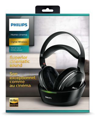Philips Навушники Over-ear SHD8850 Hi-Res, Wireless SHD8850/12 фото