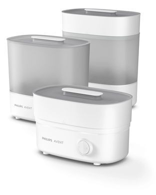 AVENT СТЕРИЛІЗАТОР ЕЛЕКТРИЧНИЙ 3В1 SCF291/00 фото