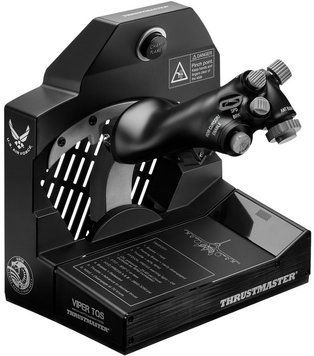 Thrustmaster Рычаг управления двигателем Viper TQS, PC 4060252 фото