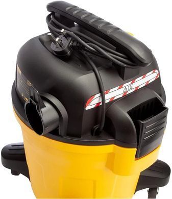 DeWALT professional vacuum cleaner 1050W 15kPa container 20l 6.2kg DXV20PTA фото