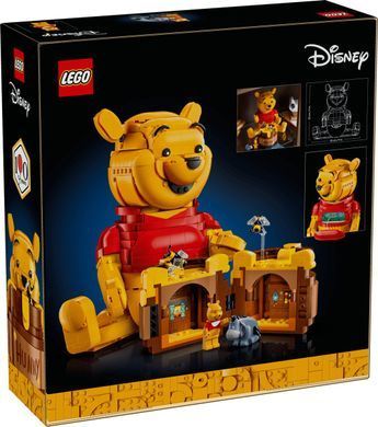 LEGO Конструктор LEGO Disney Classic Вінні-Пух 43300 фото