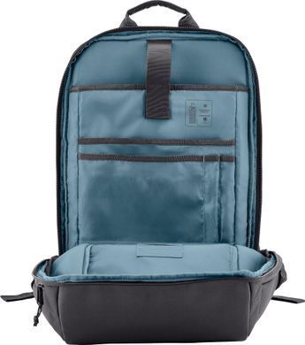 HP Рюкзак Travel 18L 15.6 IGR Laptop Backpack 6B8U6AA фото