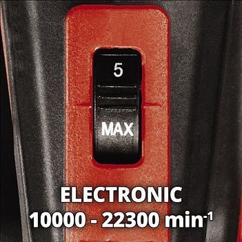 Einhell Воздуходув садовый GE-LB 36/210 Li E-Solo, PXC, аккум., 816м?/ч, бесщет., 2.38кг, (без АКБ и ЗУ) 3433620 фото
