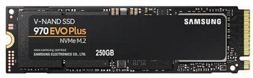 Samsung 970 EVO PLUS[MZ-V7S250BW] MZ-V7S250BW фото