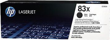 HP 83X CF283X фото