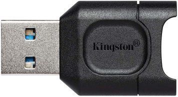 Кардрідер Kingston USB 3.1 microSDHC/SDXC UHS-II MobileLite Plus MLPM фото