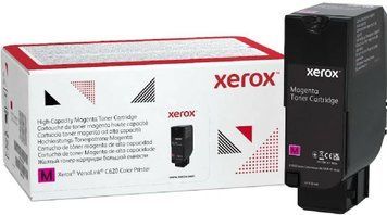 Xerox Тонер картридж Xerox VL C620 Magenta (12 000 стор) 006R04634 фото
