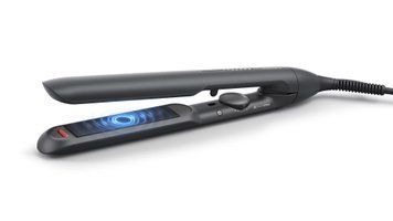 Philips Випрямляч Series 5000, 120-230С, іонізація, кераміка, чорний BHS510/00 фото
