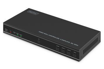 Digitus Контролер відеостіни 4K HDMI Video Wall 2x2 DS-55358 фото