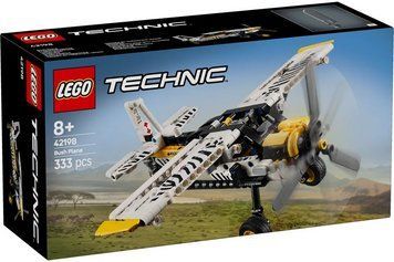 LEGO Конструктор LEGO Technic Буш-літак 42198 фото