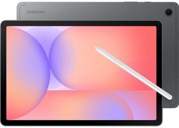 Samsung Планшет Galaxy Tab S10 Lite (X400) 10.9" 8ГБ, 256ГБ, 8000мА&bull;год, Android, сірий SM-X400NZAPEUC фото
