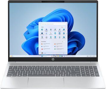 HP Ноутбук HP OmniBook 5 16-bc1002ua 16" 2K IPS AG, AMD R5-8540U, 16GB, F512GB, UMA, Win11, сріблястий BV5X4EA фото