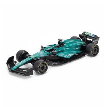 Автомодель - ASTON MARTIN F1 (2024) (1:24) 250941AMF1 фото