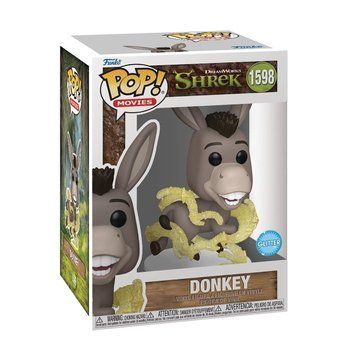 Игровая фигурка FUNKO POP! серии "Шрек" - ОСЕЛ 81172 фото