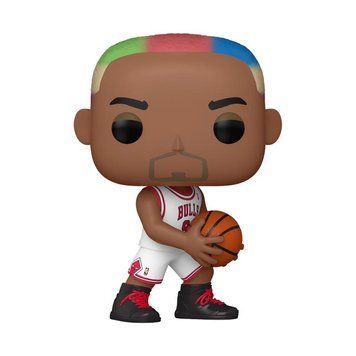 Funko Фигурка POP NBA: Legends &mdash; Деннис Родман (Bulls Home) 889698552165 фото