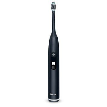 Beurer "Beurer toothbrush electric Midnight Ink GP, 80th. fluct/min, nozzle-2, 5 modes, black" SC_50_MIDNIGHT_INK_GP фото