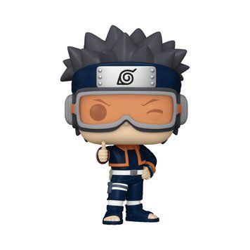 Funko Фігурка Funko POP Animation: Naruto - Obito Uchiha 5908305248408 фото