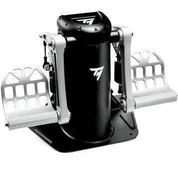Thrustmaster Авиационные педали TPR RUDDER, PC 2960809 фото