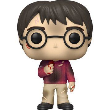 Funko Фігурка Funko POP: Harry Potter - Harry w/the stone 889698573665 фото