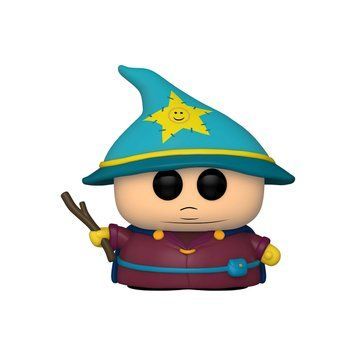 Ігрова фігурка FUNKO POP! серії "Південний парк: Палиця істини" &ndash; ВЕЛИКИЙ ЧАРІВНИК КАРТМАН 56171 фото