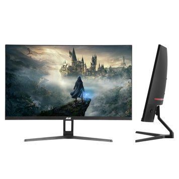 2E Gaming Монітор 2E GAMING 27" R2726B HDMI, DP, MM, VA, 200Hz, 1ms, CURVED, FreeSync 2E-R2726B-01.UA фото