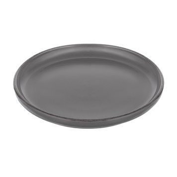ARDESTO Dessert plate Lazio, 20.5cm, ceramic, dark gray AR1620DG фото
