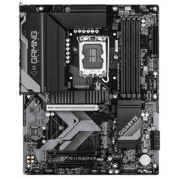 Gigabyte Материнская плата B760 GAMING X GEN5 s1700 B760 4xDDR5 M.2 HDMI DP ATX B760_GAMING_X_GEN5 фото