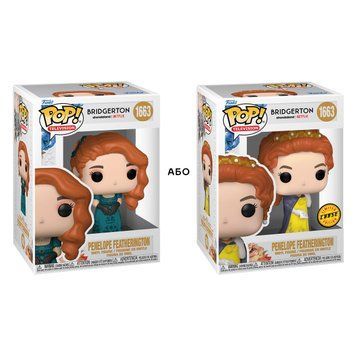 Ігрова фігурка FUNKO POP! серії "Бріджертони" &shy;- ПЕНЕЛОПА (w/CH) 61395 фото