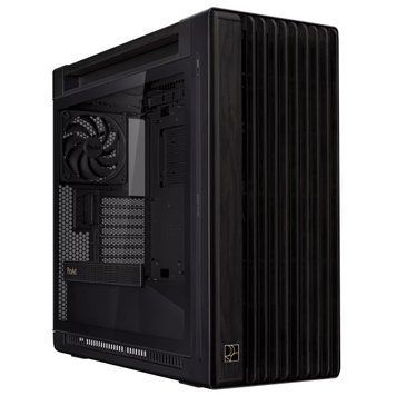 ASUS Корпус PROART PA602 WOOD TG PWM BLACK 90DC00J0-B09010 фото
