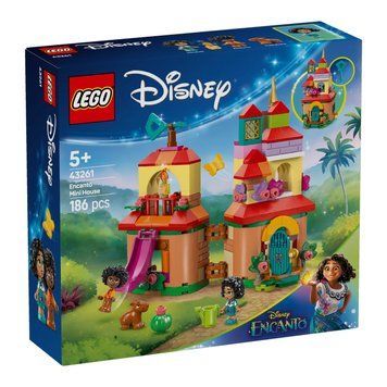 LEGO Конструктор Disney Classic Минидом Энканто 43261 фото