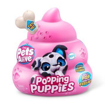 Інтерактивний ігровий набір-сюрприз PETS ALIVE S1 &ndash; ЦУЦЕНЯТА-БЕШКЕТНИКИ (в асорт.) 9542 фото