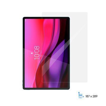 2E Защитное стекло для Lenovo Yoga Tab Plus 12.7" (2025), 2.5D, прозрачный 2E-LN-YTPL-LT2.5D-CL фото