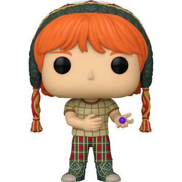 Funko Фігурка Funko POP Movies: HP POA - Ron w/Candy 5908305247814 фото