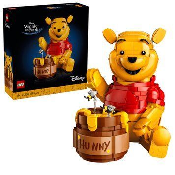 LEGO Конструктор LEGO Disney Classic Вінні-Пух 43300 фото